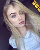 Анкета проститутки Устина - метро Можайский, возраст - 20