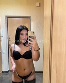 Анкета проститутки Кристина - метро Хамовники, возраст - 21