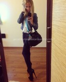 Анкета проститутки Лика - метро Дмитровский, возраст - 22