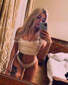 Анкета проститутки Адель - метро Преображенское, возраст - 23