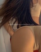 Анкета проститутки Даша - метро Дмитровский, возраст - 23