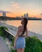 Анкета проститутки Мишель - метро Таганский, возраст - 23