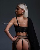 Анкета проститутки Марта - метро Фили-Давыдково, возраст - 23