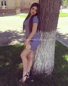 Анкета проститутки Сабина - метро Даниловский, возраст - 24