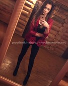 Анкета проститутки Викуся - метро Южное Бутово, возраст - 24