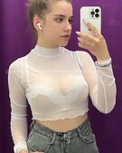 Анкета проститутки Ярослава - метро Тверской, возраст - 24