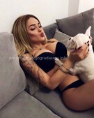 Анкета проститутки Мишель - метро Хамовники, возраст - 24