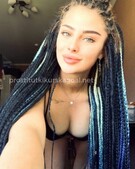 Анкета проститутки Влада - метро Академический, возраст - 24