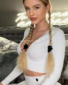 Анкета проститутки Илона - метро Покровское-Стрешнево, возраст - 26