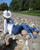 Анкета проститутки Алла - метро Метрогородок, возраст - 41